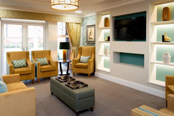 Regency Manor Three